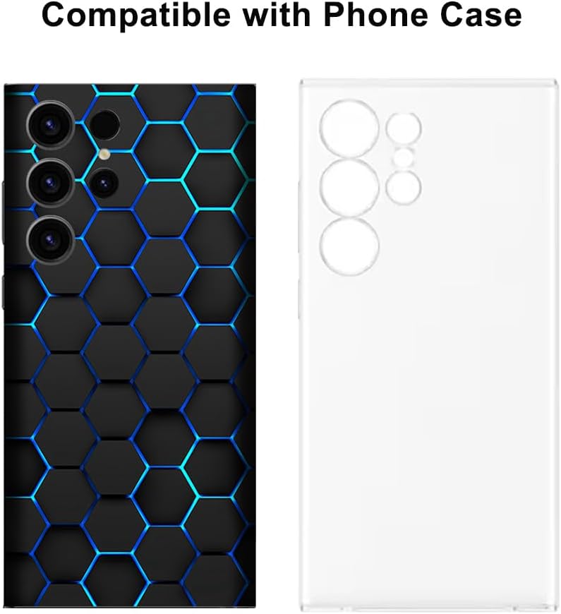 Skin Wrap for Samsung Galaxy S24 Ultra