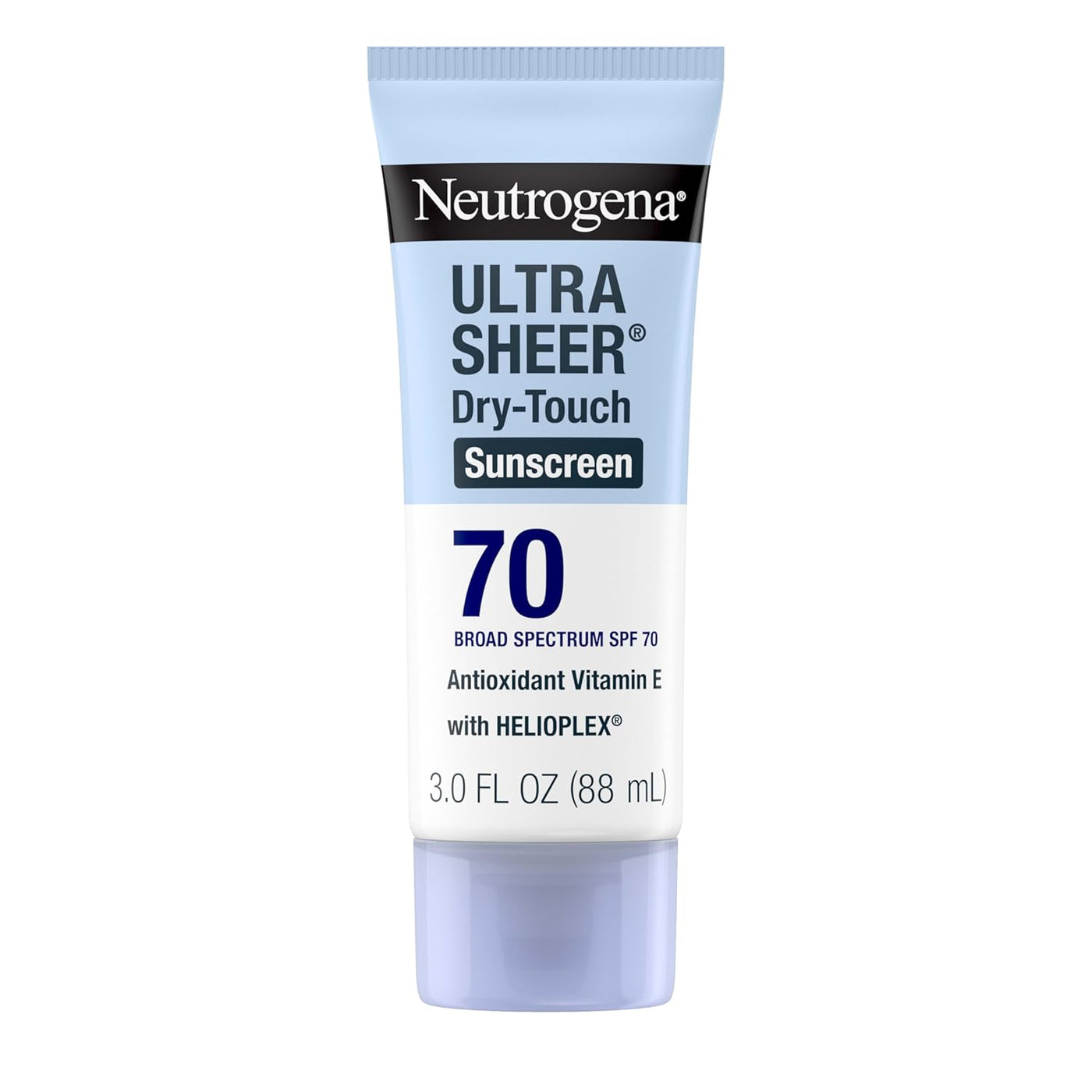 Neutrogena Ultra Sheer Dry-Touch Sunscreen SPF 70