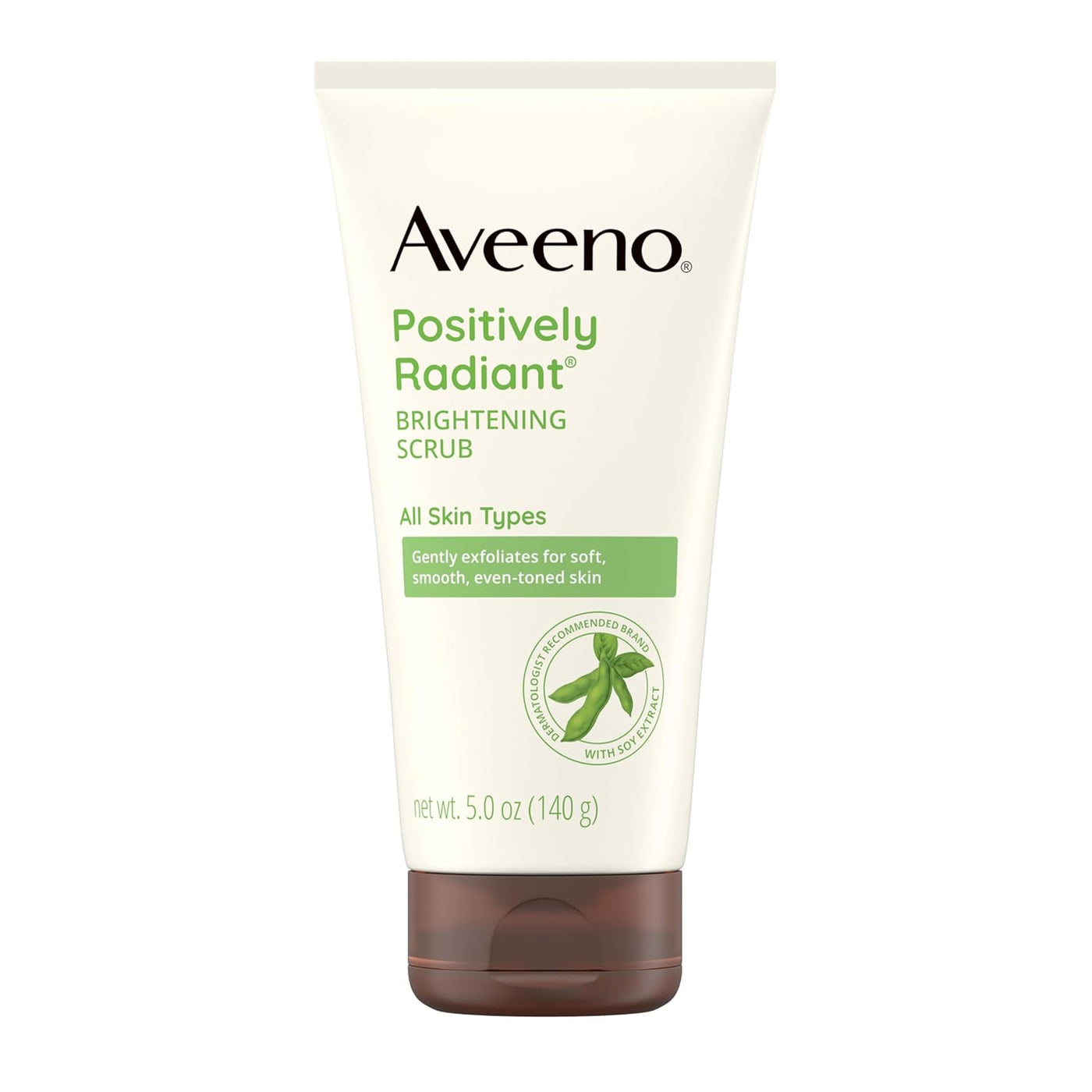 Aveeno Positively Radiant Daily Facial Scrub