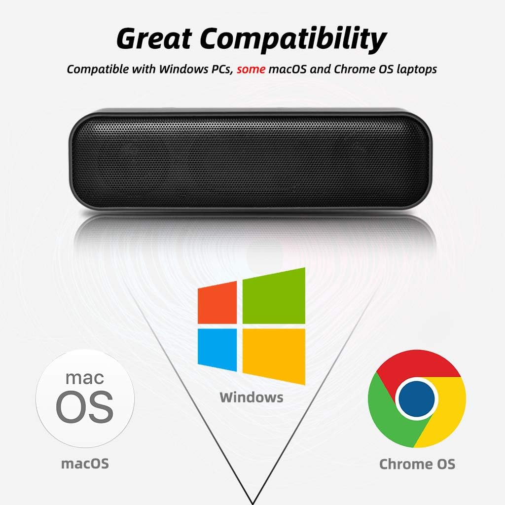 USB Computer/Laptop Speaker