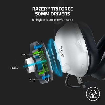Razer BlackShark V2 X Gaming Headset