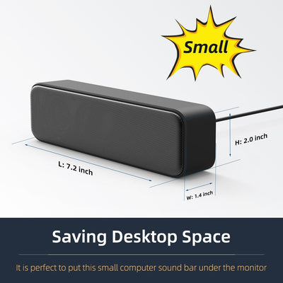 USB Computer/Laptop Speaker