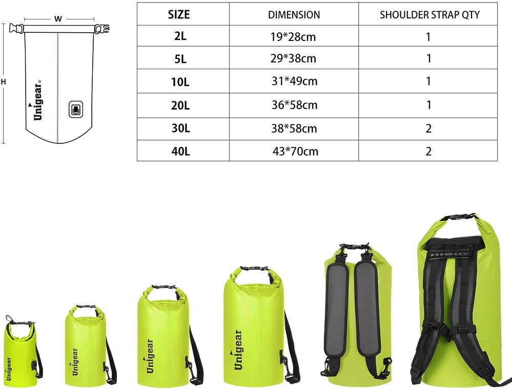 Dry Bag Waterproof