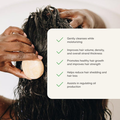 The Earthling Co. Shampoo Bar