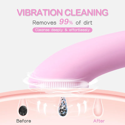PRITECH Silicone Face Scrubber