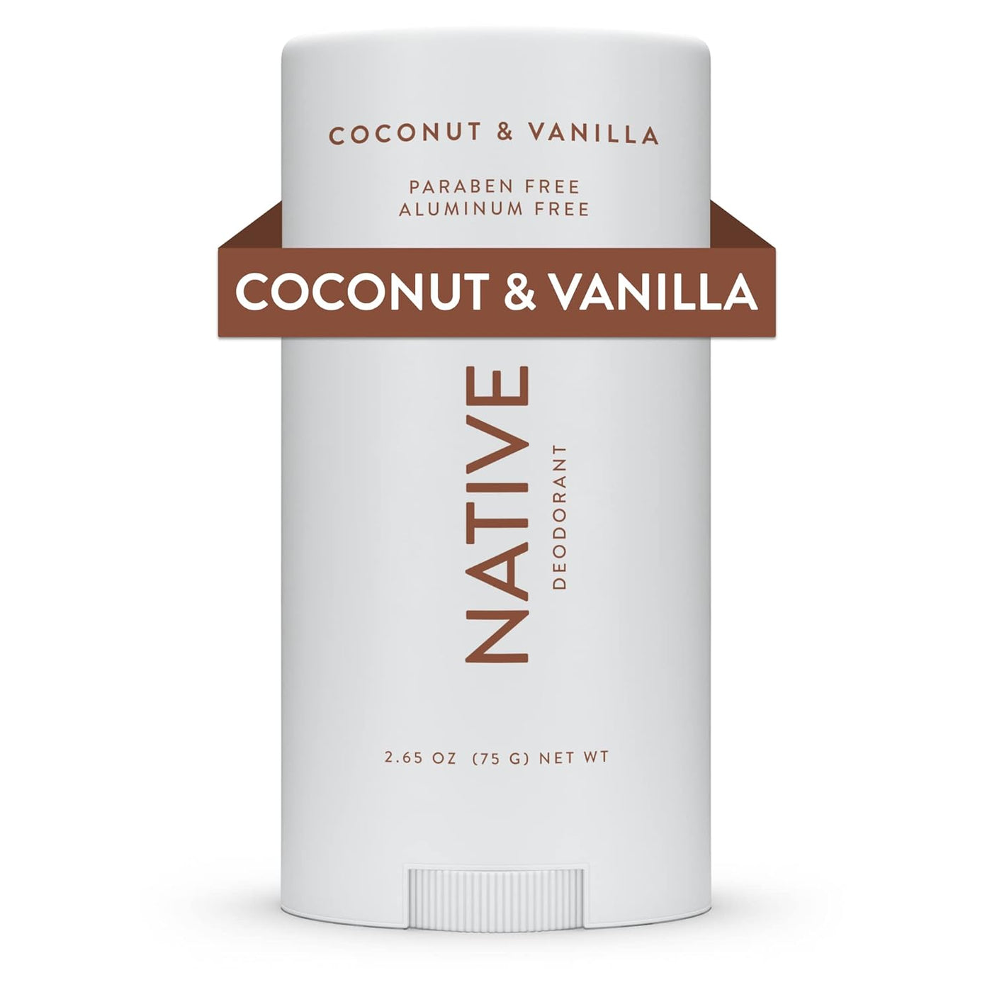 Native Deodorant – Coconut &amp; Vanilla