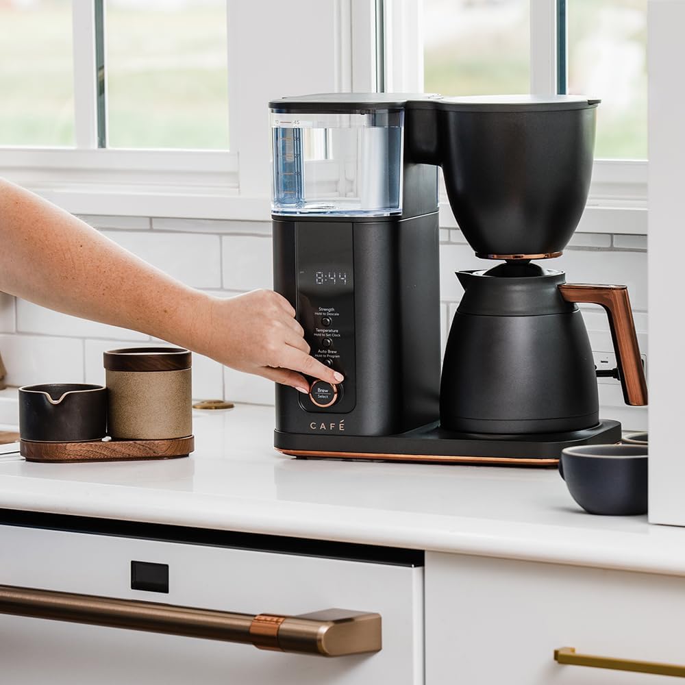 Café Specialty Drip Coffee Maker