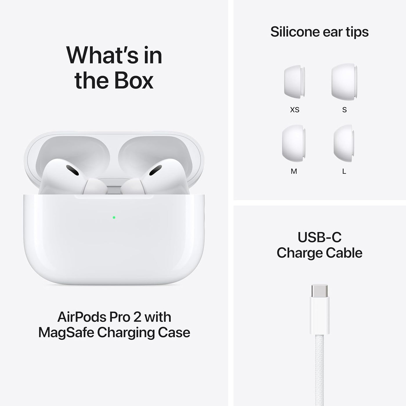 AirPods Pro 2 Wireless Earbuds