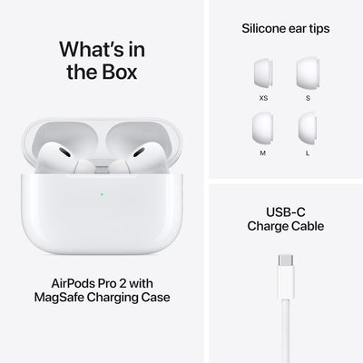 AirPods Pro 2 Wireless Earbuds