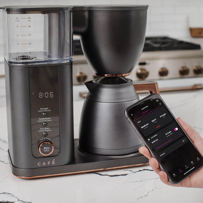 Café Specialty Drip Coffee Maker