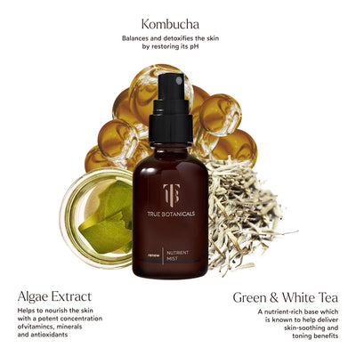 True Botanicals Renew Nutrient Mist