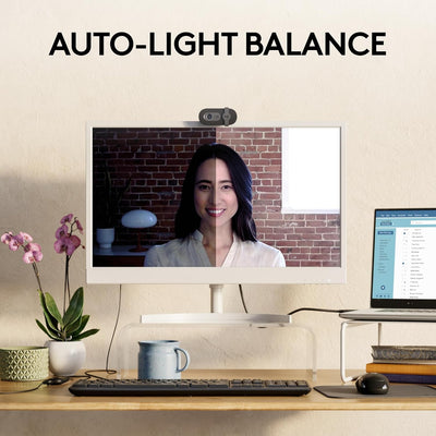 Brio 101 Full HD 1080p Webcam
