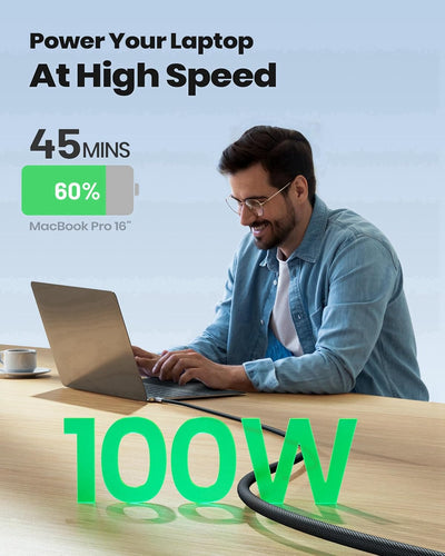 INIU USB C to C Cable
