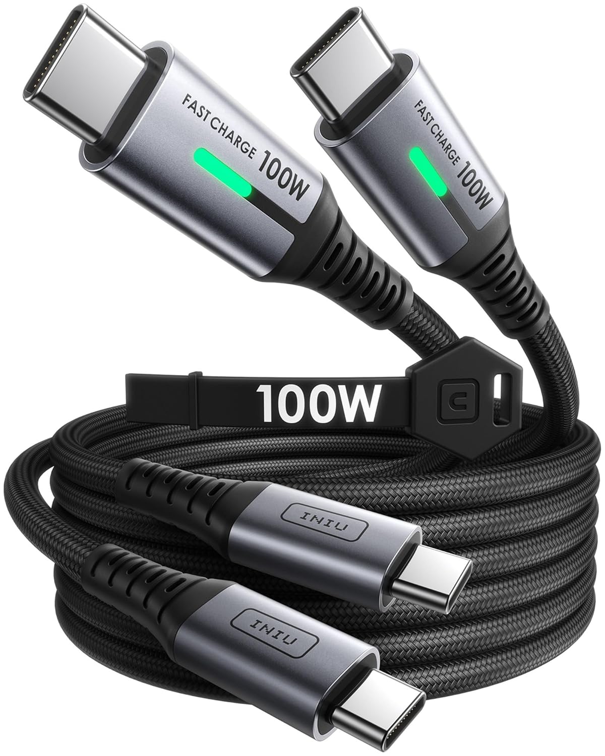 INIU USB C to C Cable