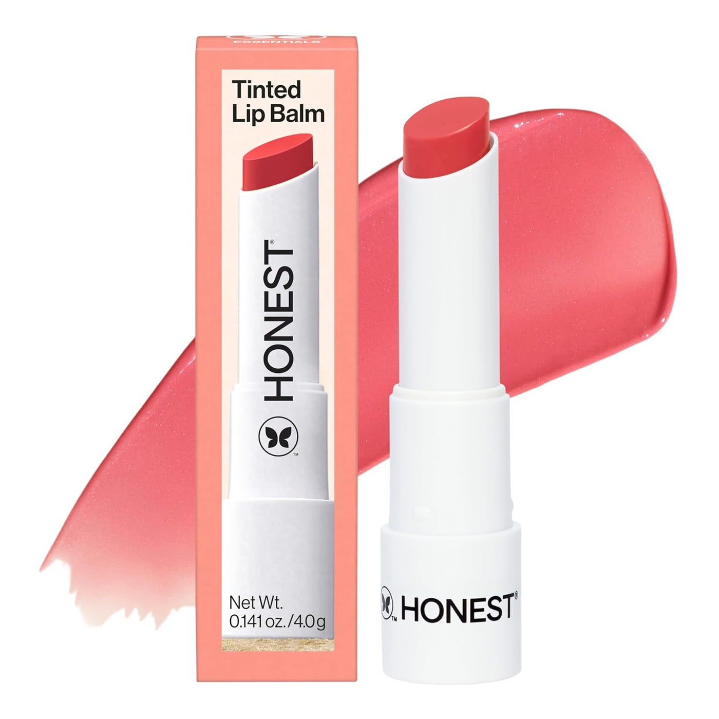 Honest Beauty Tinted Lip Balm