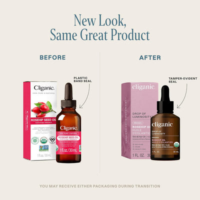 Cliganic Organic Rosehip Seed Oil