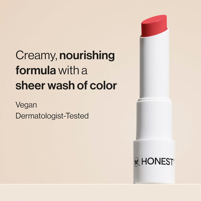 Honest Beauty Tinted Lip Balm