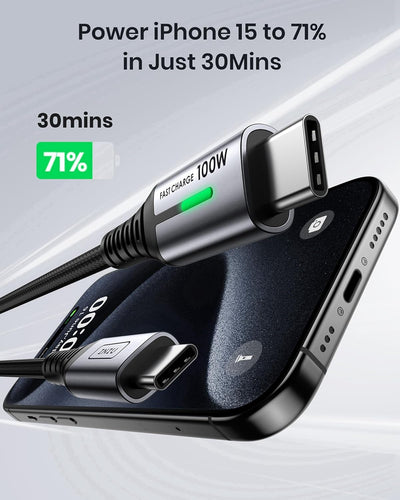 INIU USB C to C Cable