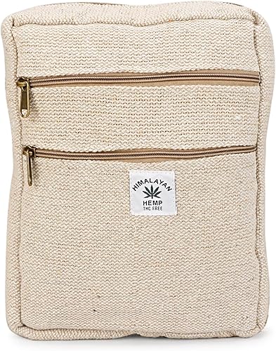 Hemp Sling Crossbody Bag