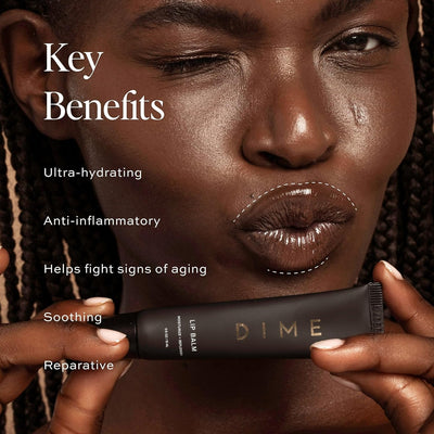DIME Beauty Lip Balm