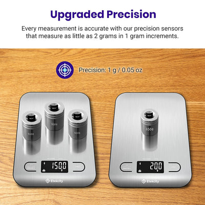 Etekcity Food Nutrition Kitchen Scale