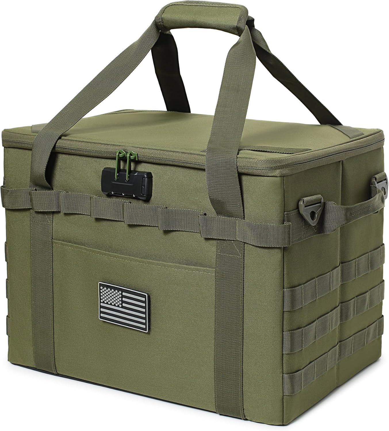 Lemubeane 38L Tactical Camping Storage Bag