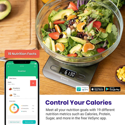 Etekcity Food Nutrition Kitchen Scale